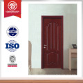 Puerta interior puerta de fuego italiana UL certificado madera sola puerta